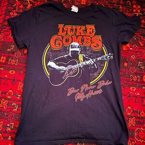 Luke combs concert t shirt